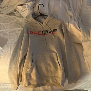 Full send x UFC collab, excellent condition, Size: Medium